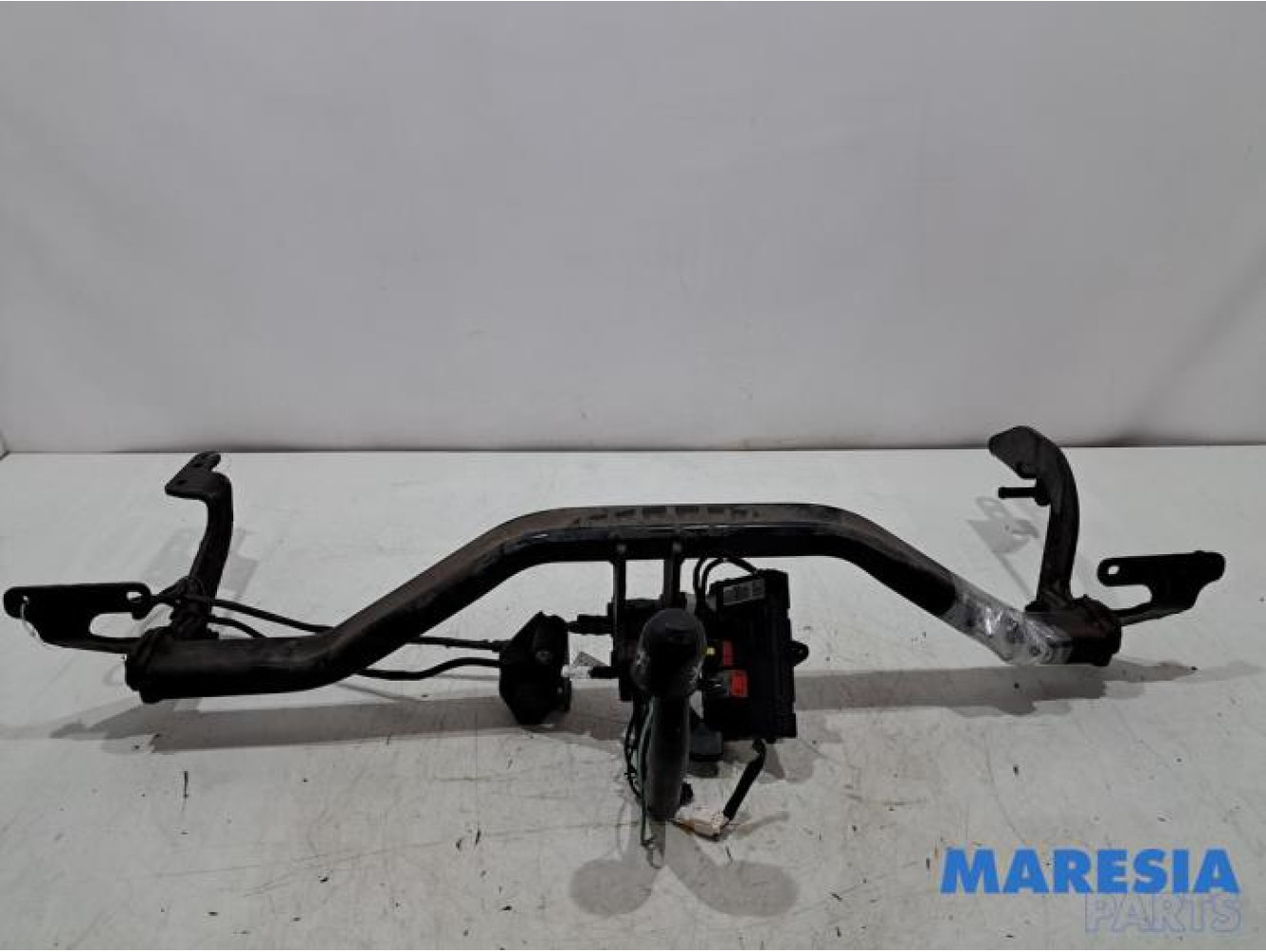 Peugeot - 5008 - Trekhaak