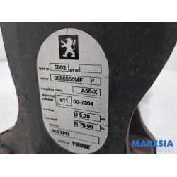 Peugeot - 5008 - Trekhaak