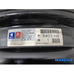 Peugeot - 308 - Wheel