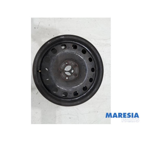 Peugeot - 308 - Wheel