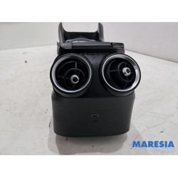 Alfa Romeo - Giulia - Middle console