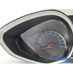 Peugeot - 308 - Instrumentenpaneel