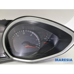 Peugeot - 308 - Instrumentenpaneel