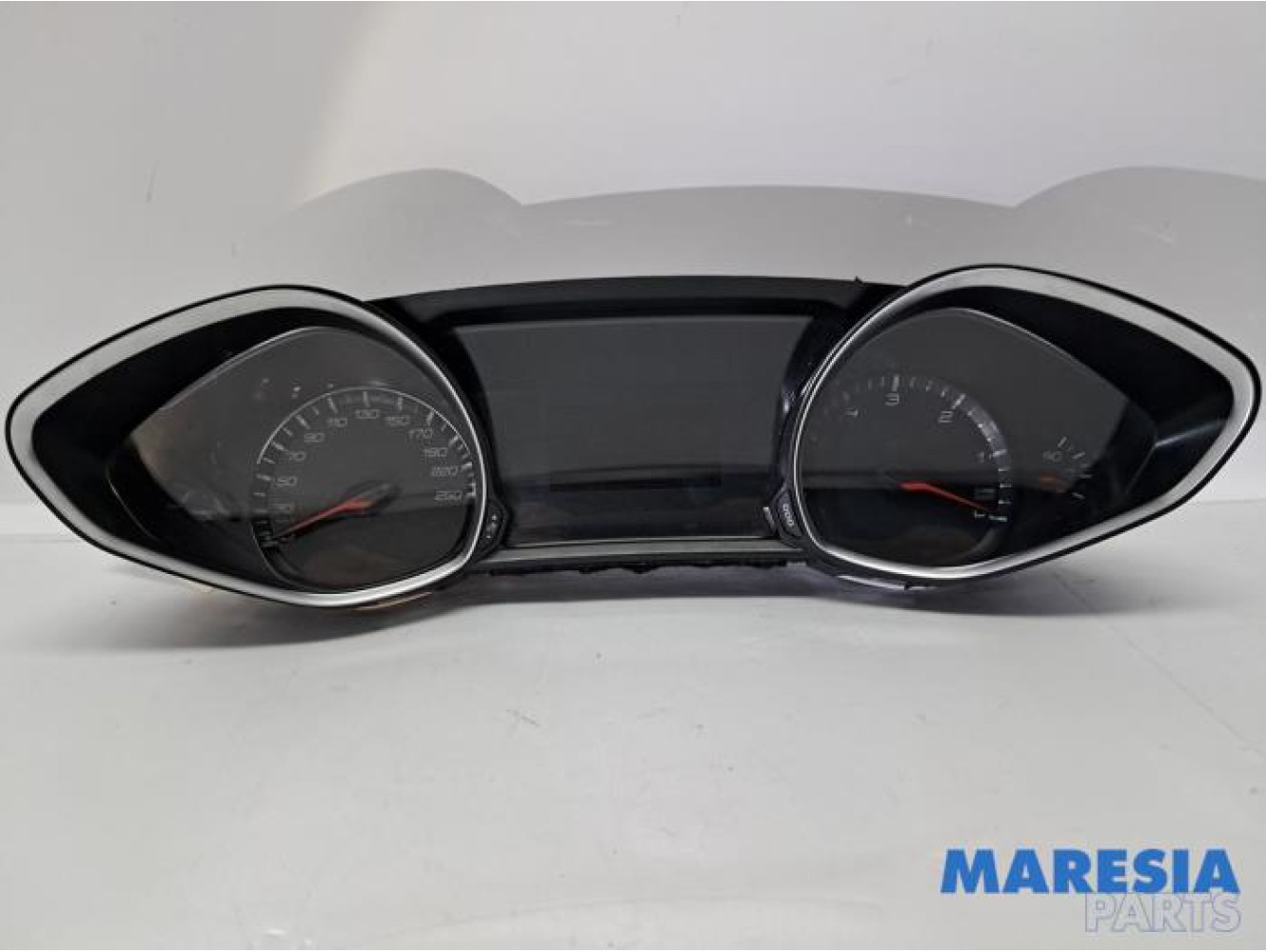 Peugeot - 308 - Instrumentenpaneel