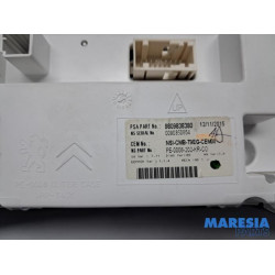 Peugeot - 308 - Instrumentenpaneel