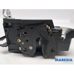 Peugeot - 308 - Door lock mechanism 4-door, front left