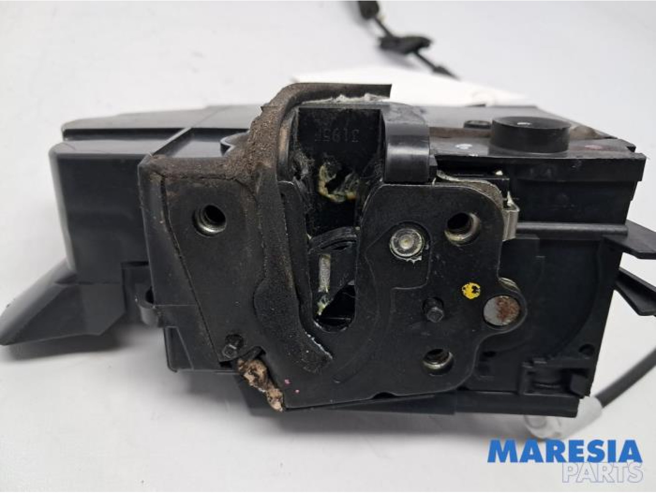 Peugeot - 308 - Door lock mechanism 4-door, front left
