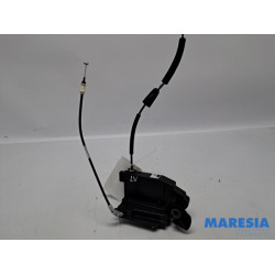Peugeot - 308 - Door lock mechanism 4-door, front left