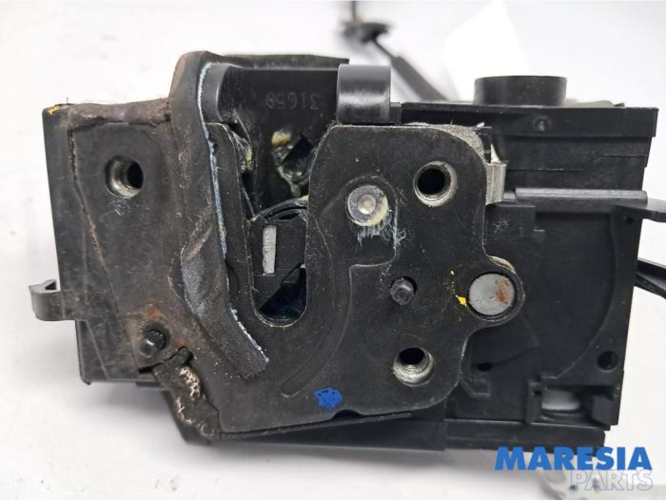 Peugeot - 308 - Rear door lock mechanism 4-door, left