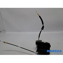 Peugeot - 308 - Rear door lock mechanism 4-door, left