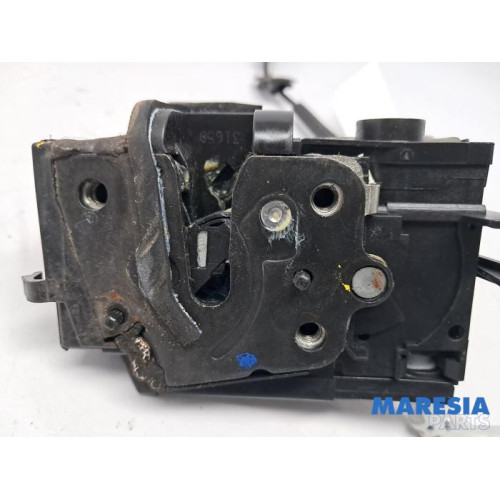 Peugeot - 308 - Rear door lock mechanism 4-door, left