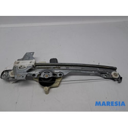 Peugeot - 308 - Rear door window mechanism 4-door, right