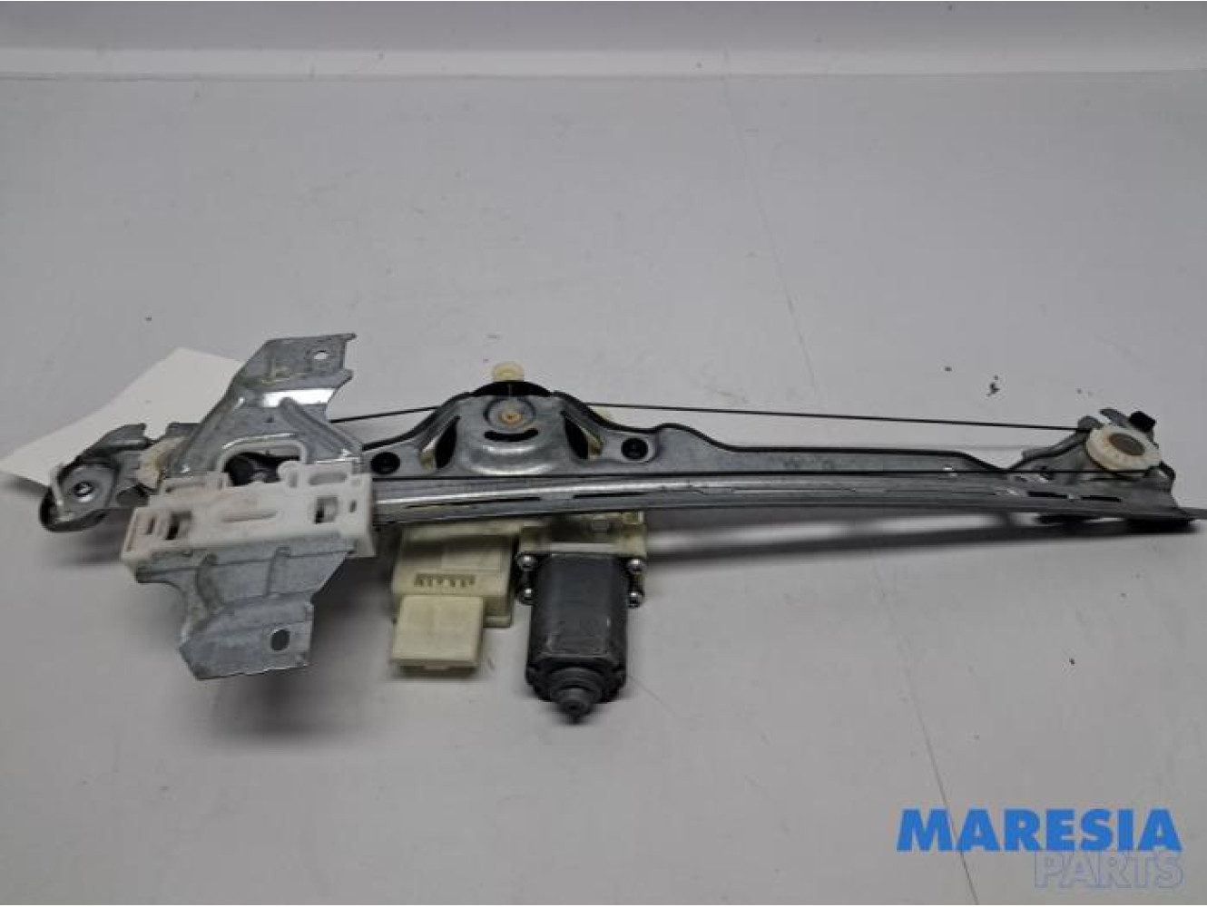 Peugeot - 308 - Rear door window mechanism 4-door, left