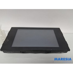 Peugeot - 308 - Display Multi Media control unit