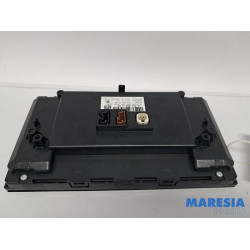 Peugeot - 308 - Display Multi Media control unit