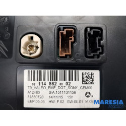 Peugeot - 308 - Display Multi Media control unit