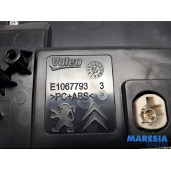 Peugeot - 308 - Display Multi Media control unit