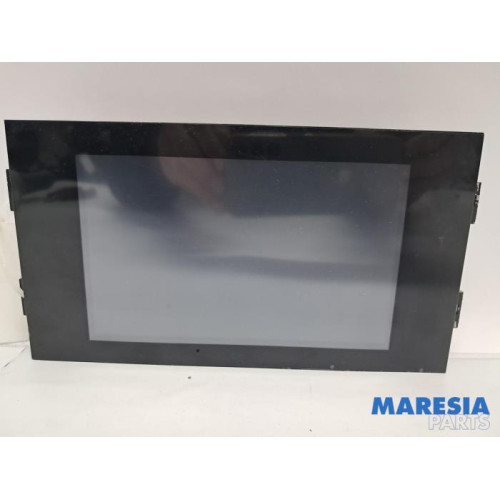 Peugeot - 308 - Display Multi Media control unit