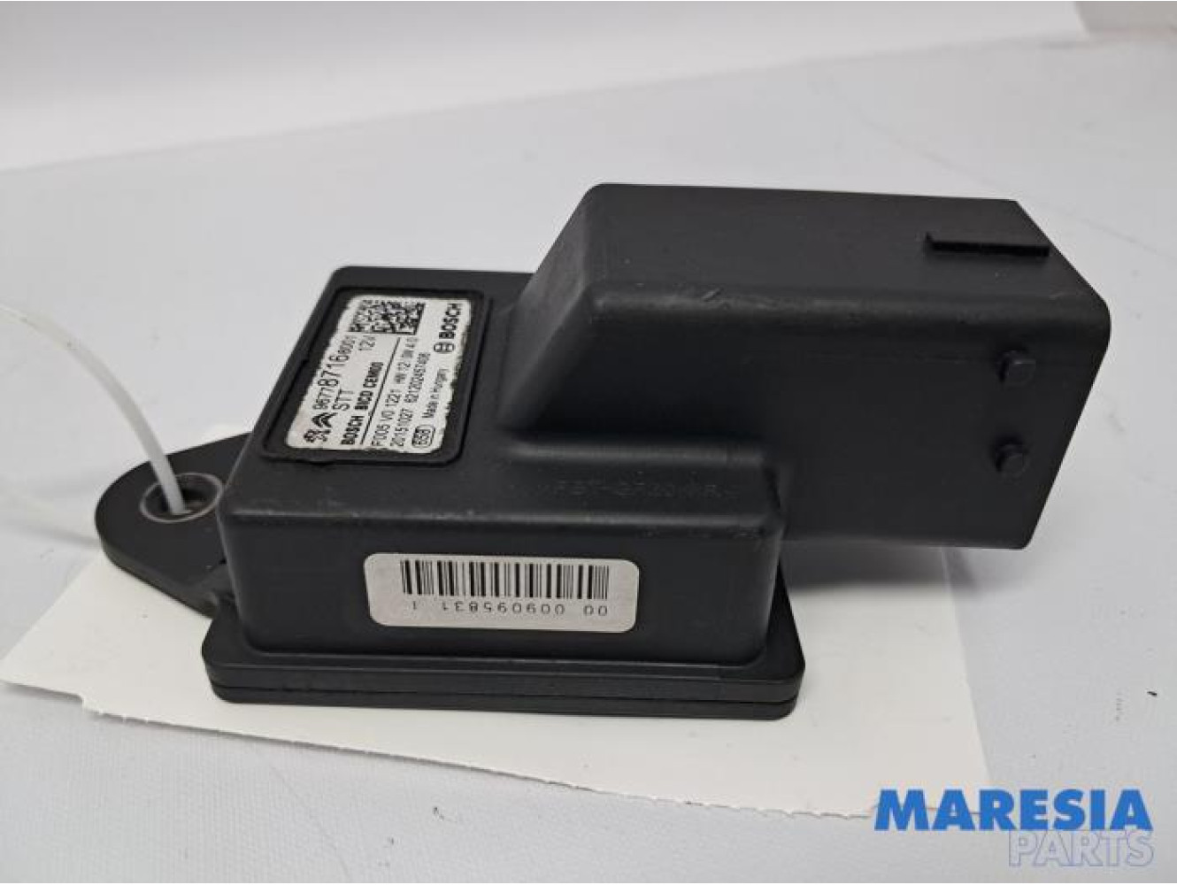 Peugeot - 308 - Start/Stop relais