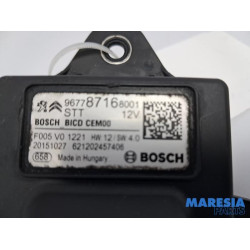 Peugeot - 308 - Start/Stop relais