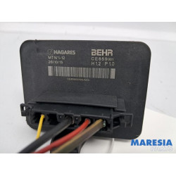 Peugeot - 308 - Heater resistor