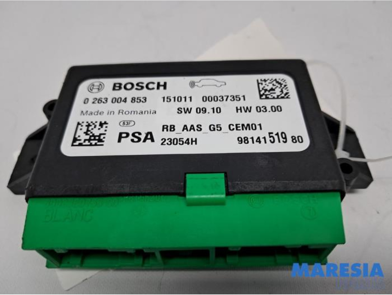 Peugeot - 308 - PDC Module