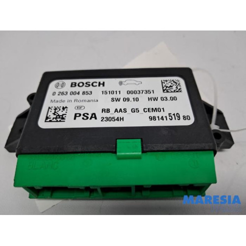 Peugeot - 308 - PDC Module