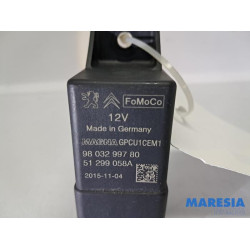 Peugeot - 308 - Vorglührelais