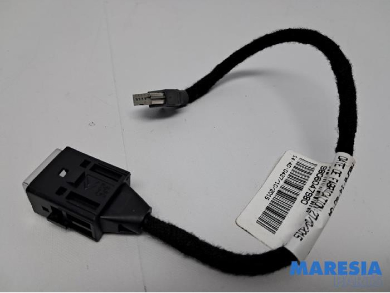 Peugeot - 308 - USB plug