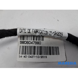 Peugeot - 308 - USB plug