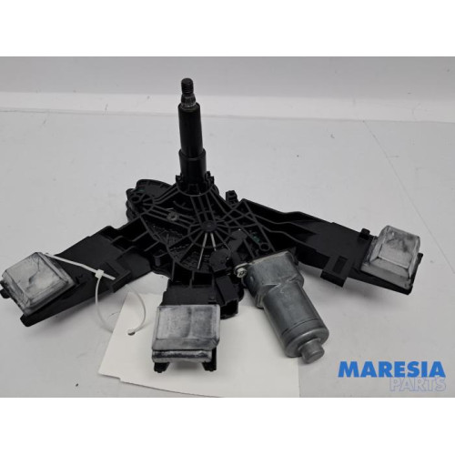 Peugeot - 308 - Scheibenwischermotor hinten