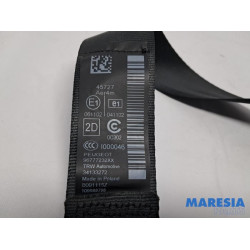 Peugeot - 308 - Sicherheitsgurt rechts hinten