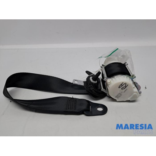 Peugeot - 308 - Sicherheitsgurt rechts hinten