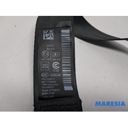Peugeot - 308 - Sicherheitsgurt links hinten