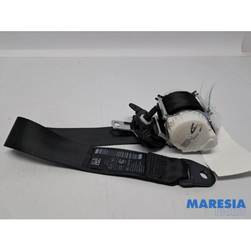 Peugeot - 308 - Sicherheitsgurt links hinten