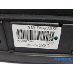 Peugeot - 308 - Versnellingspook