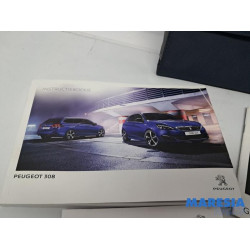 Peugeot - 308 - Instruction Booklet