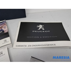 Peugeot - 308 - Instruction Booklet