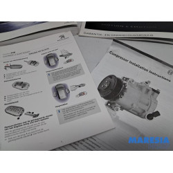 Peugeot - 308 - Instruction Booklet