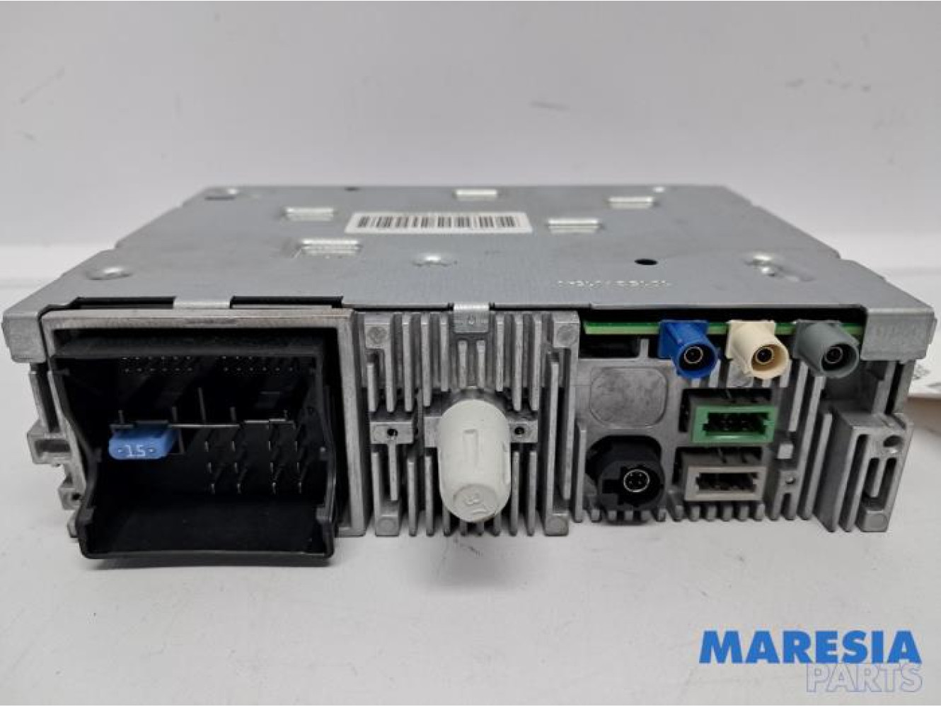 Peugeot - 308 - Regeleinheit Multi Media