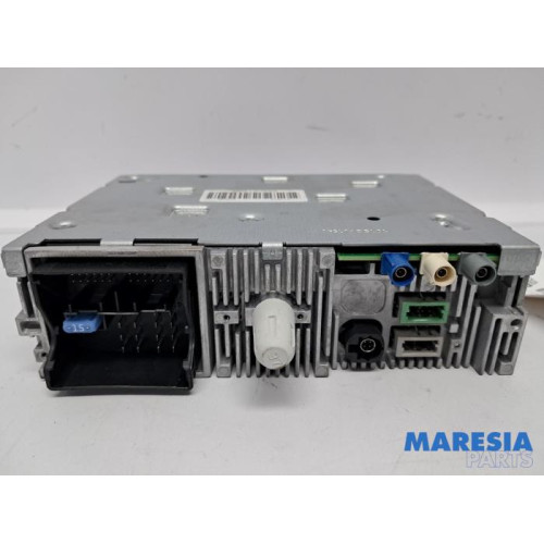 Peugeot - 308 - Regelunit Multi Media