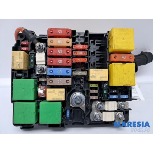 Peugeot - 308 - Sicherungskasten