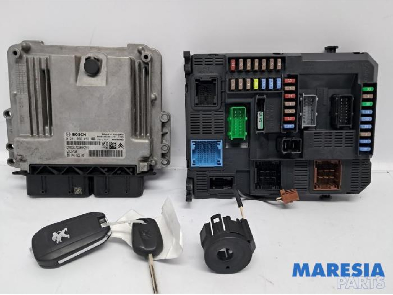 Peugeot - 308 - Computer Motormanagement