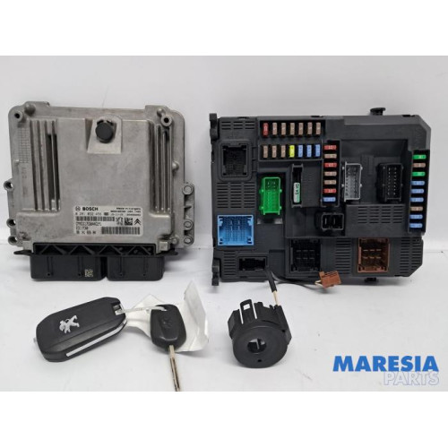 Peugeot - 308 - Ordinateur gestion moteur