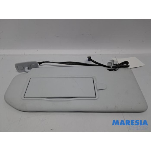 Peugeot - 308 - Sonnenblende