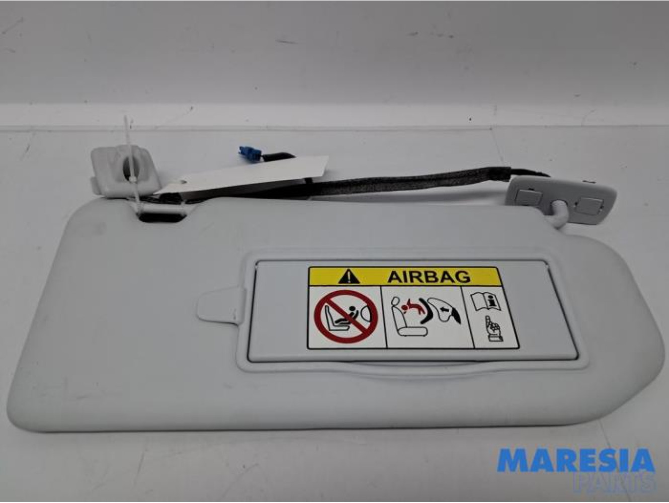 Peugeot - 308 - Zonneklep