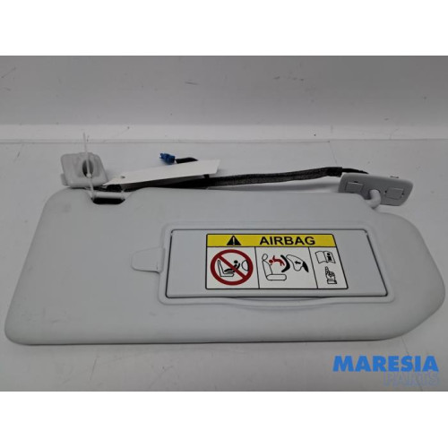 Peugeot - 308 - Zonneklep