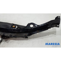 Alfa Romeo - Brera - Lock plate