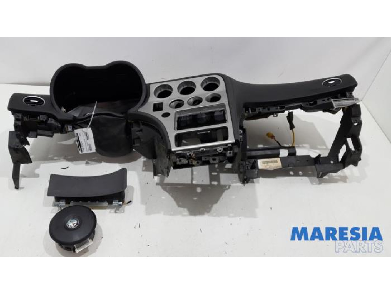 Alfa Romeo - Brera - Airbag set + dashboard