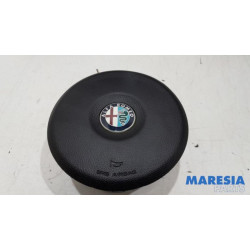 Alfa Romeo - Brera - Airbag set + dashboard